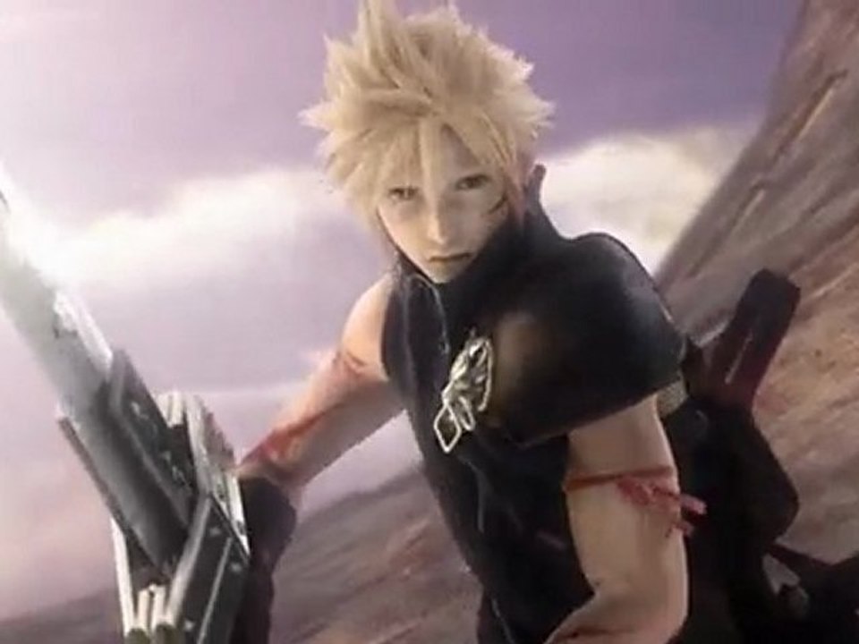 final fantasy 7 advent children complet vostfr [6/7]