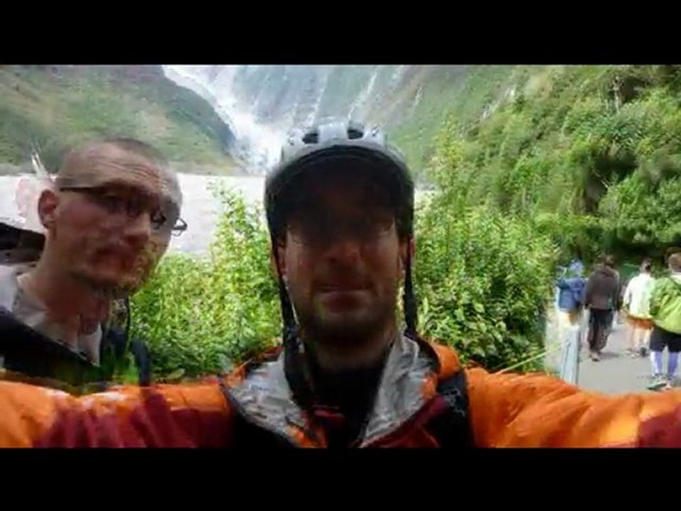 New Zealand bike trip feb 2010 / Nowa Zelandia na rower luty 2010 /  Velo Nouvelle-Zélande