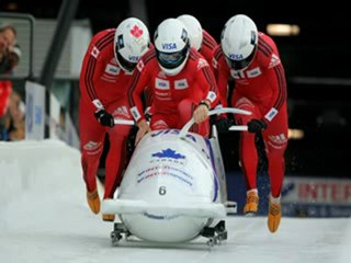 Watch Olympics Bobsleigh Four Man Heat 3 HD stream