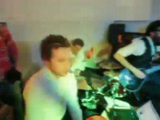 Los Disidentes Del Sucio Motel au Rock'n'strass au Jimmy's