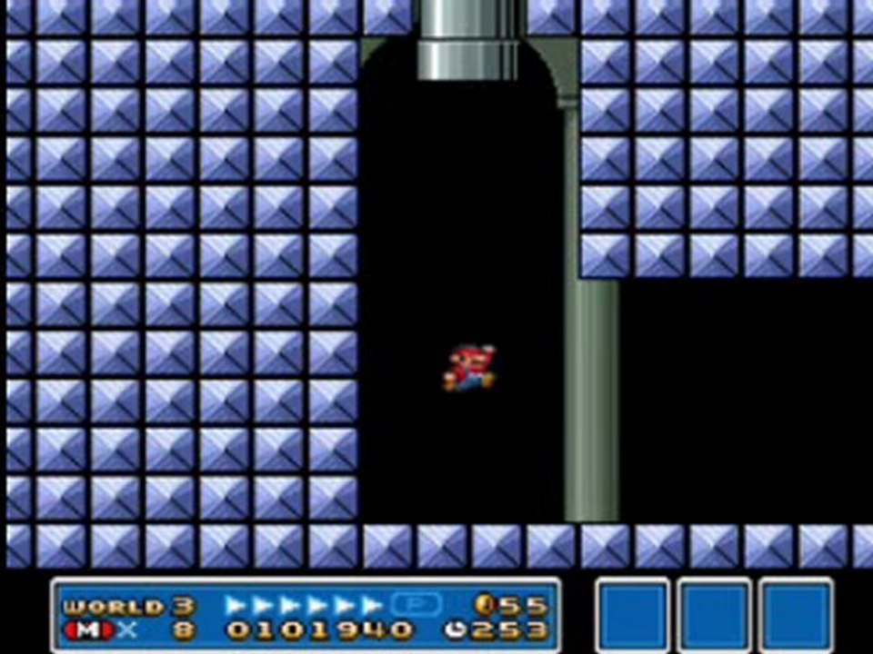Super Mario Bros 3 (WORLD 3) PARTIE 2