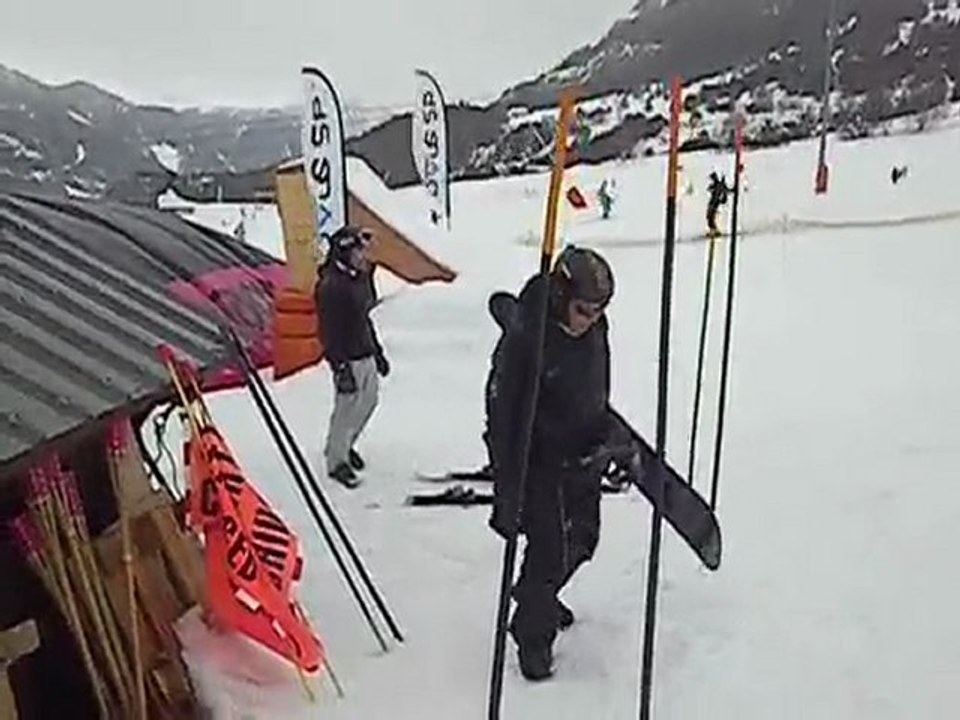 Aussois - fevrier 2010