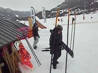 Aussois - fevrier 2010