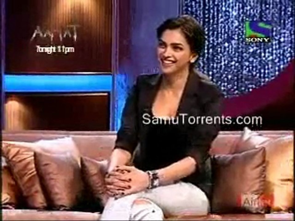 Lift kara De[Deepika Padukon]27th Feb 10 Pt1