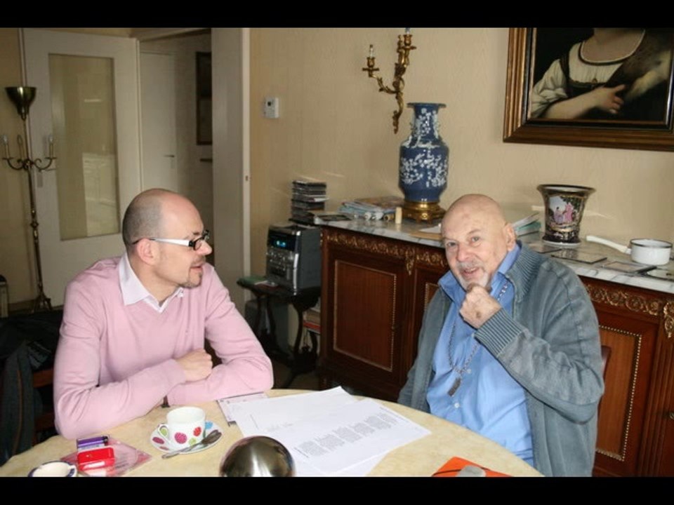 KRISTOV & UNE NOUVELLE CHANSON