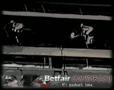 Betfair Conspiracy - Horse Laying System - MUST WATCH!