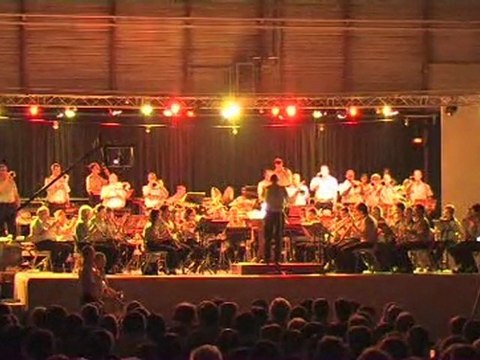 L'incendie à Rio - Musique Sapeurs Pompiers Val d'Oise