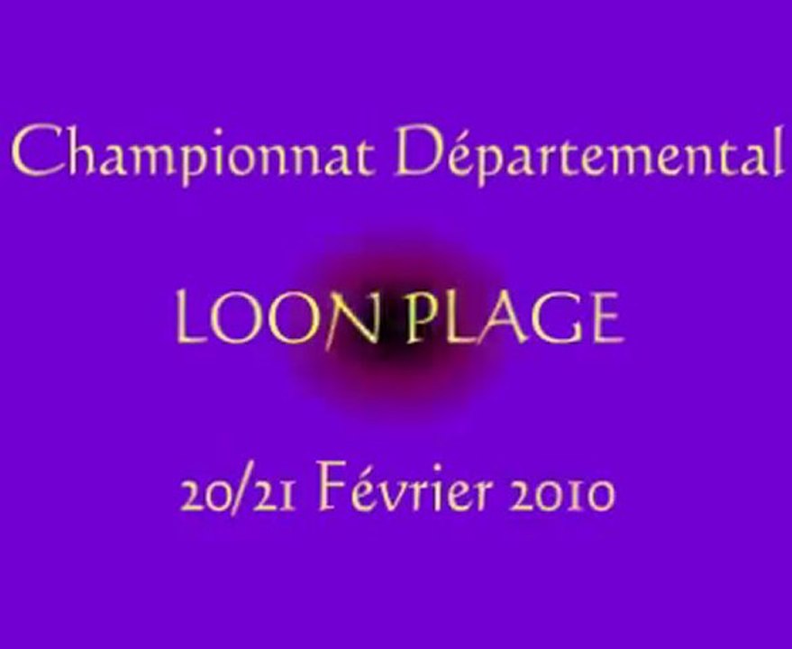 championnat departemental twirling baton fevrier 2010