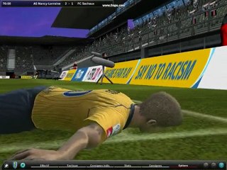 Ligue 2 Virtual Manager 3eme Journée