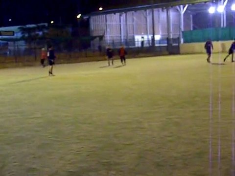 Match du 27 février 2010 :bel defense de gaetan