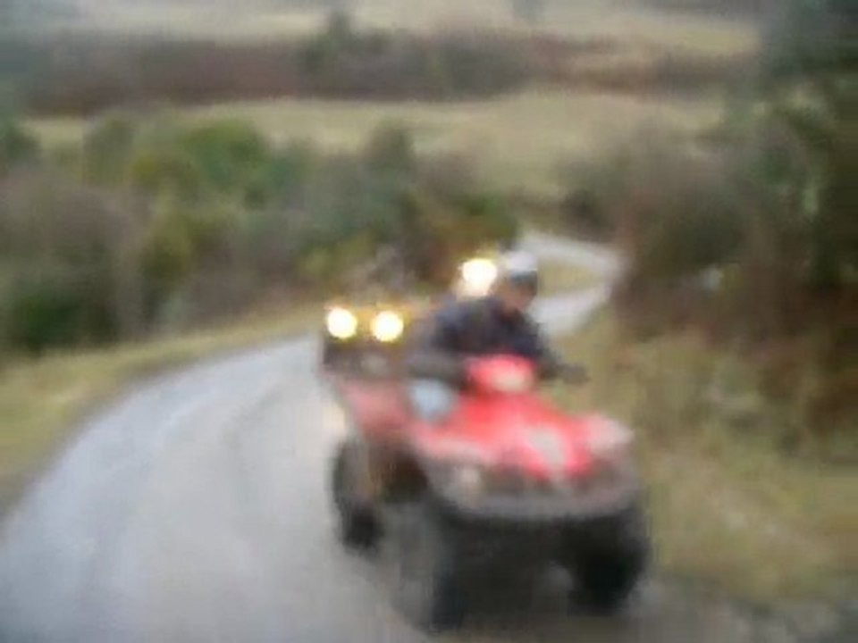 Rando quad sud du 21 Février 2010 avec Eric N°6