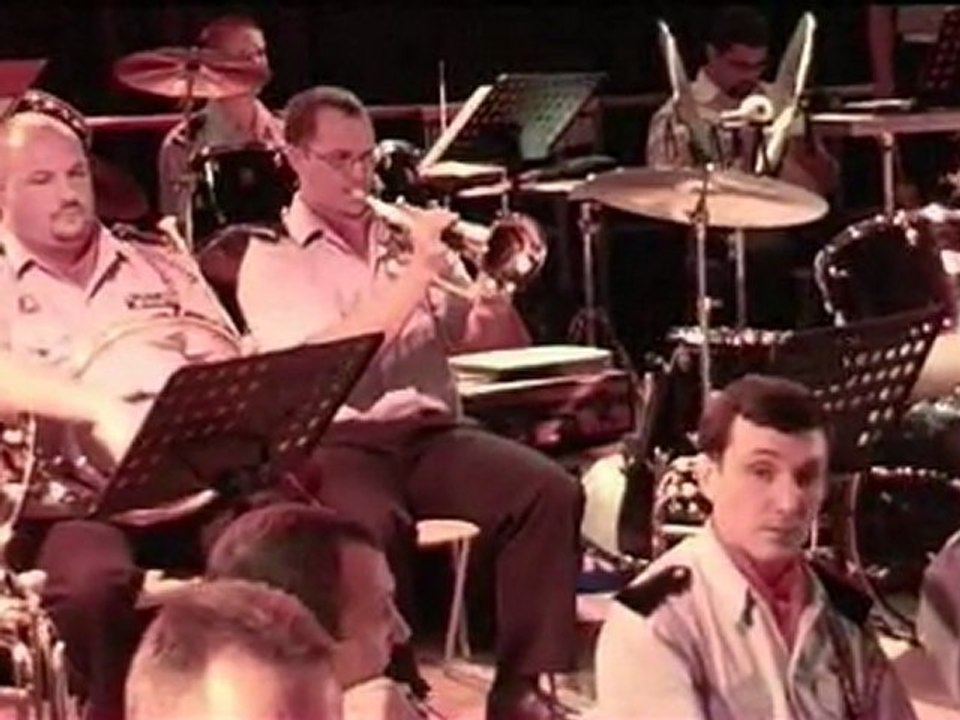 Le Boléro Militaire - Musique Sapeurs Pompiers Val d'Oise