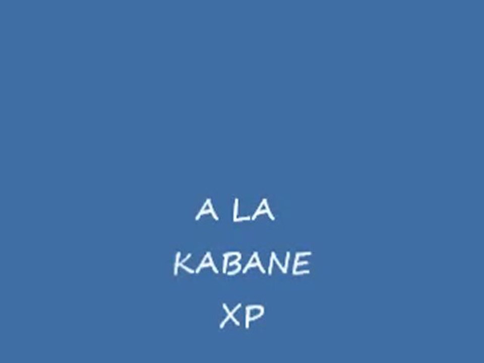 A LA kabane