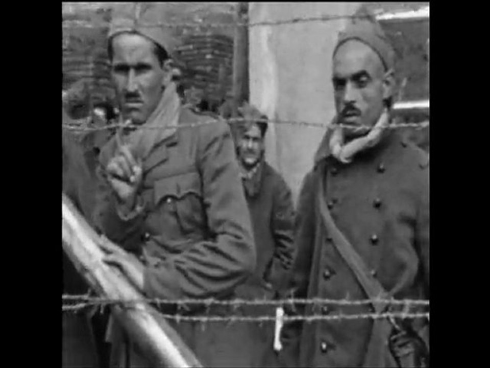 MUSULMANS DE FRANCE - INDIGENES PART 3/3