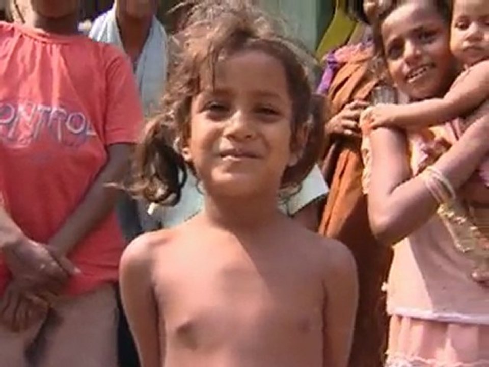 Embracing the World - Renovation d'un Slum