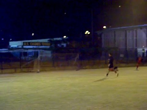 Match du 12 février 2010: But de pac