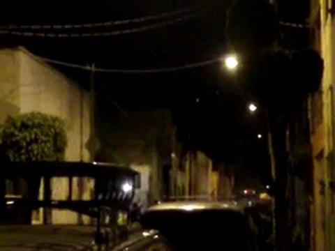 OVNIS MEXIQUE,FEVRIER 2010 !!