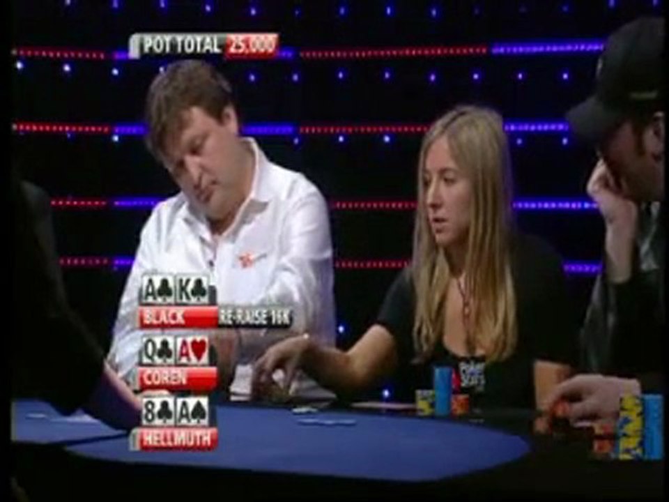 Premier League Poker II Heat 08 Pt01