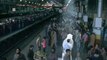 Realistic Animatronic Polar Bear suit filming in India