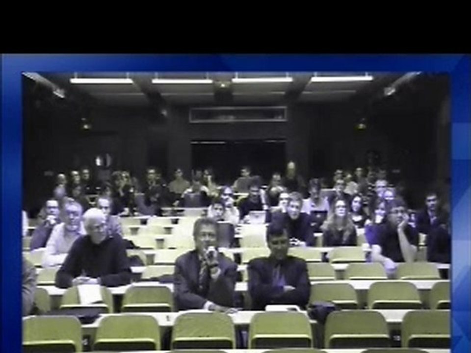 Internet du futur Présentation des provinces 1