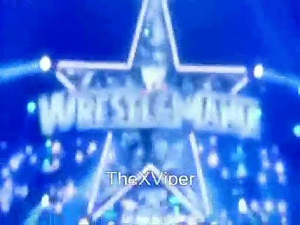 Wrestlemania 26 Raw Image Promo