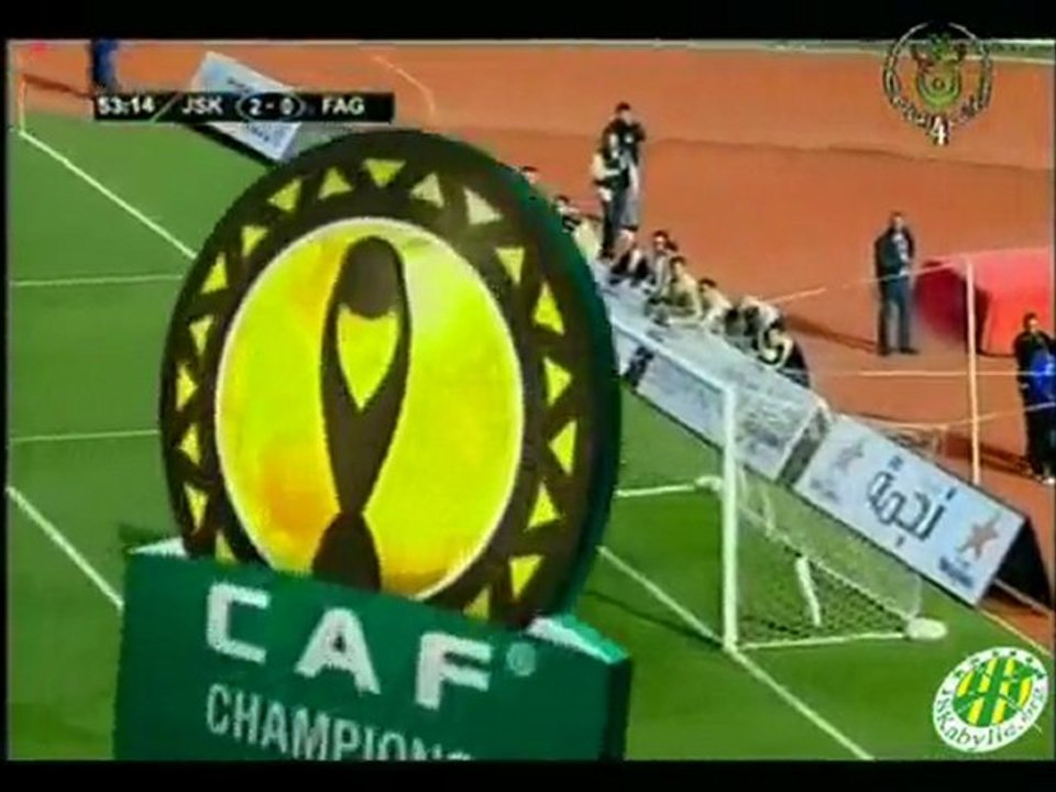 JS Kabylie-Armed Forces (Gambie)