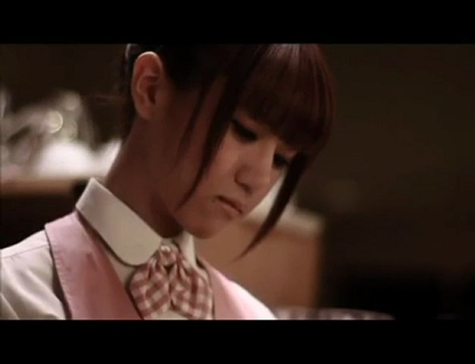 S'capade feat. 傳田真央 - Mid Night Sweet PV