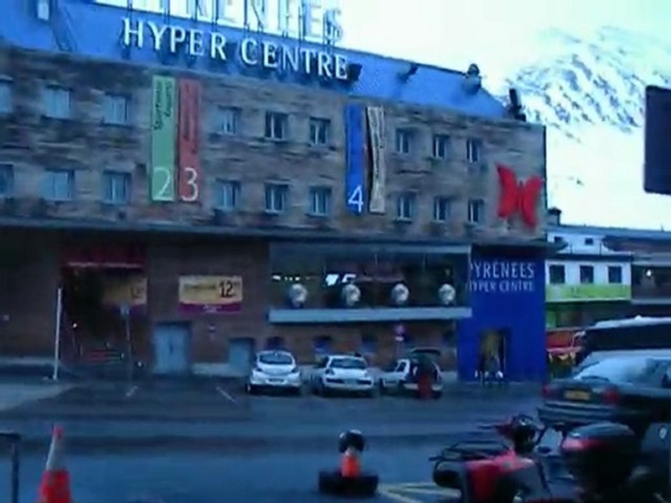 tempête vent Pas de la Case