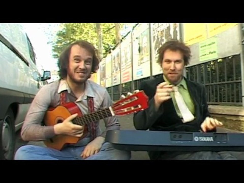 Tu votes HD ( La Chanson du Dimanche S01E10 )