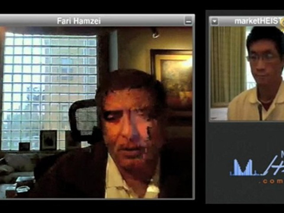 Traders Unscripted: Market Timer Fari Hamzei in "Meet ...