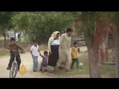 MUSULMAN MEXIQUE (INDIEN DU CHIAPAS)