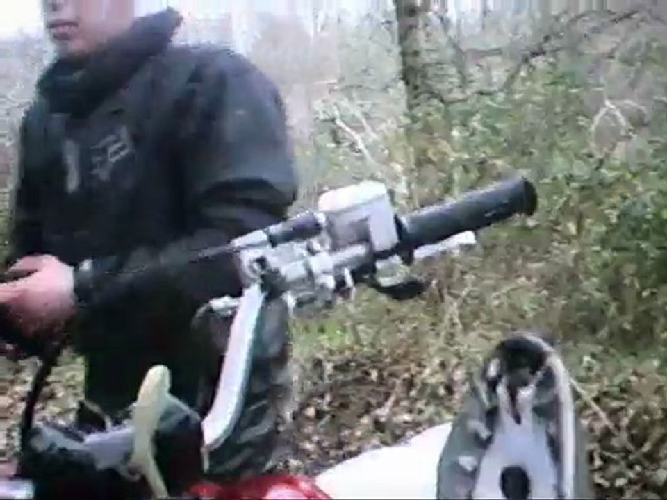 Rémi et son exploit