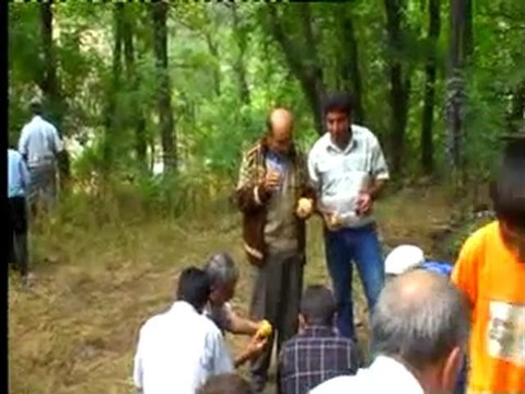 ÖZLÜCE KÖYÜ PİKNİK 1 2006