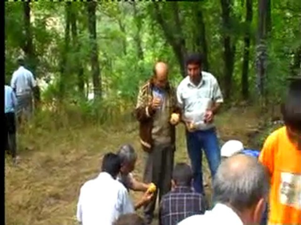 ÖZLÜCE KÖYÜ PİKNİK 1 2006