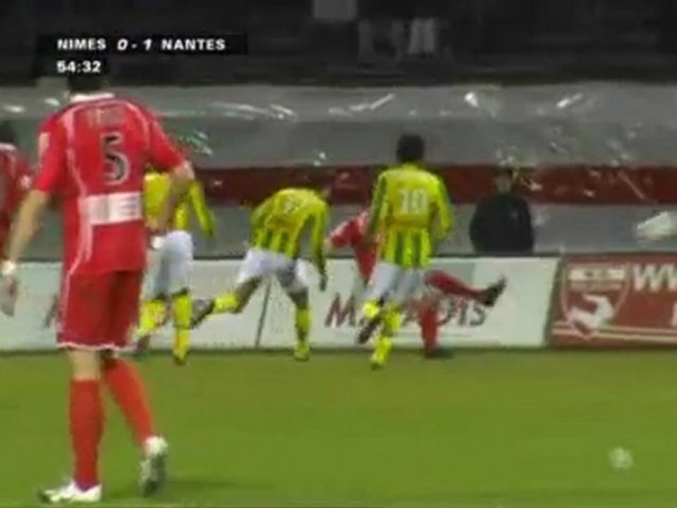 Nîmes-Nantes