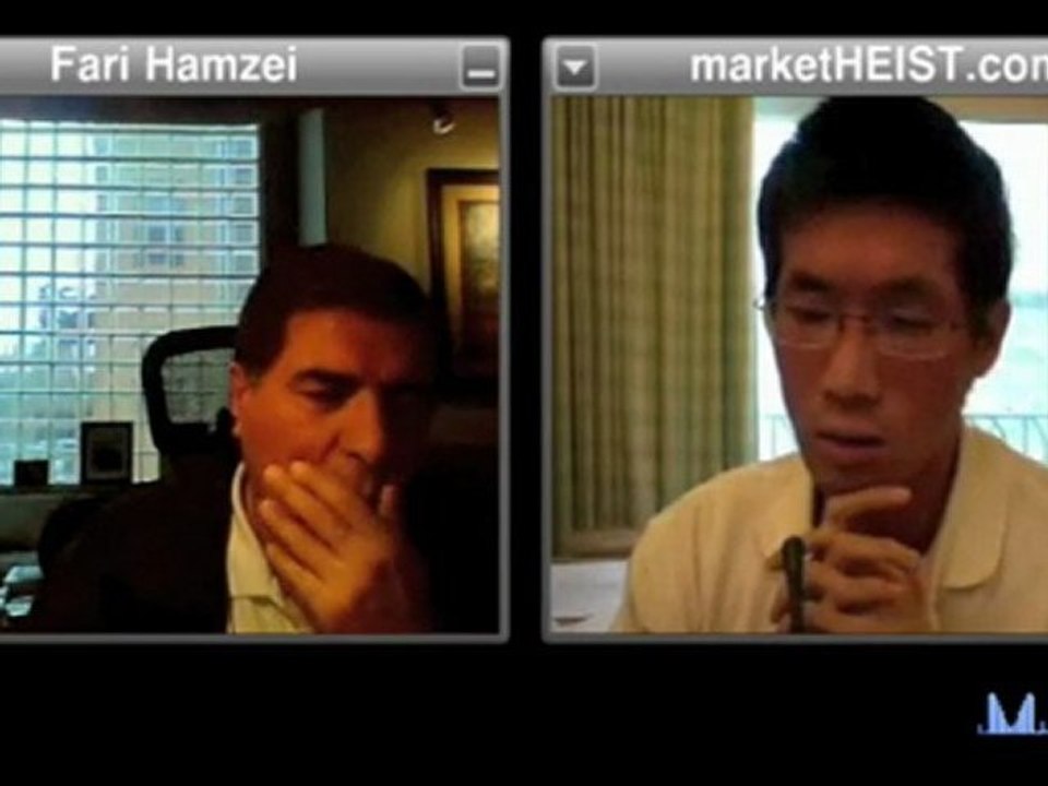 Traders Unscripted: Market Timer Fari Hamzei in "Meet ...