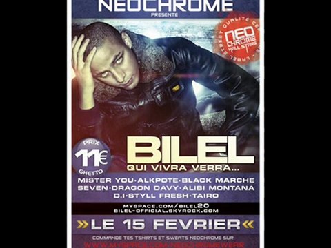 Bilel - PunCHline Party. Qui Vivra Verra NEOCHROME !!