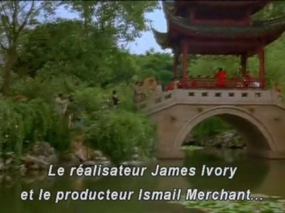 La comtesse blanche - Bande annonce