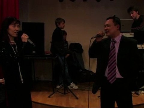 Песня подарок для Дениса от родителей