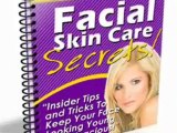 Facial skin care Are You Interested In Skin Care Training Fo