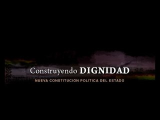 Documental Construyendo Dignidad