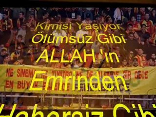 Cemal Kuru Giden Gidene ( Jenerikli Yazi)