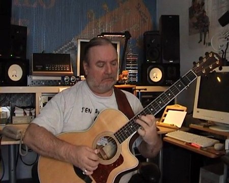 Promenade d'hiver (Christian Laborde)