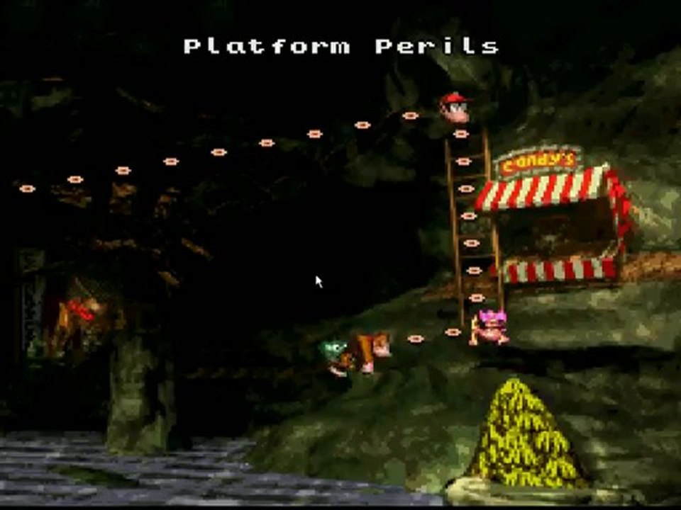 donkey kong partie 20