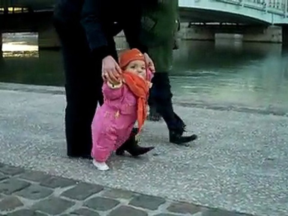 Exploration des quais de Rhone