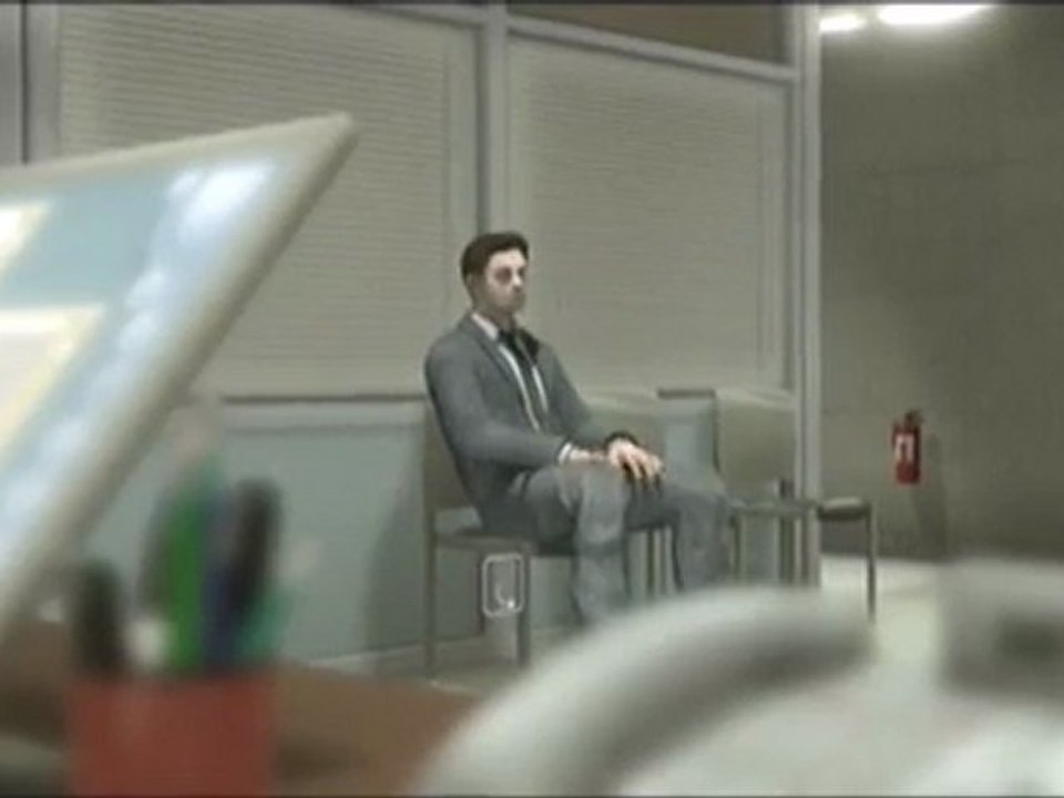 Heavy Rain Gameplay Videos Part4