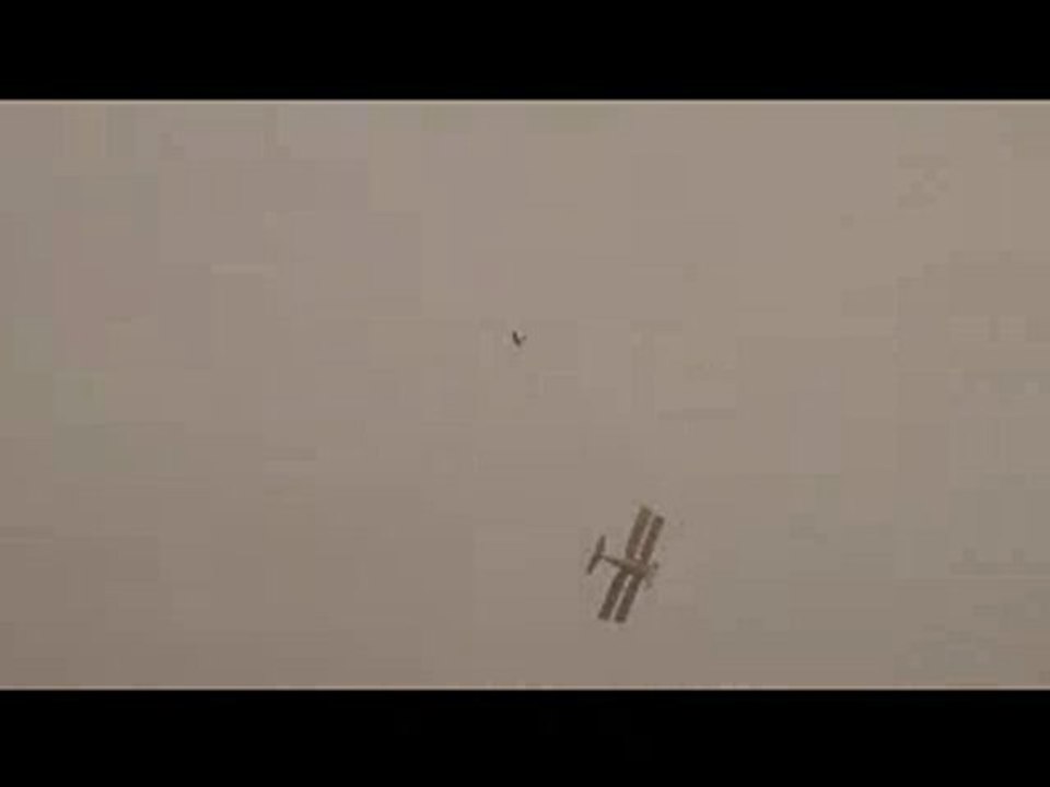 1° vol du SPAD XIII