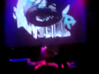 Al core - Onde de choc 2 - 20/02/10 Moulin de Brainans