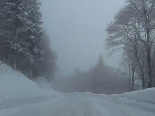 ça neige ça glisse !