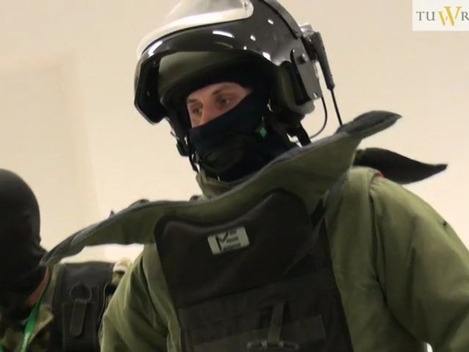 Jak Wrocław jest przygotowany na ataki terrorystyczne?